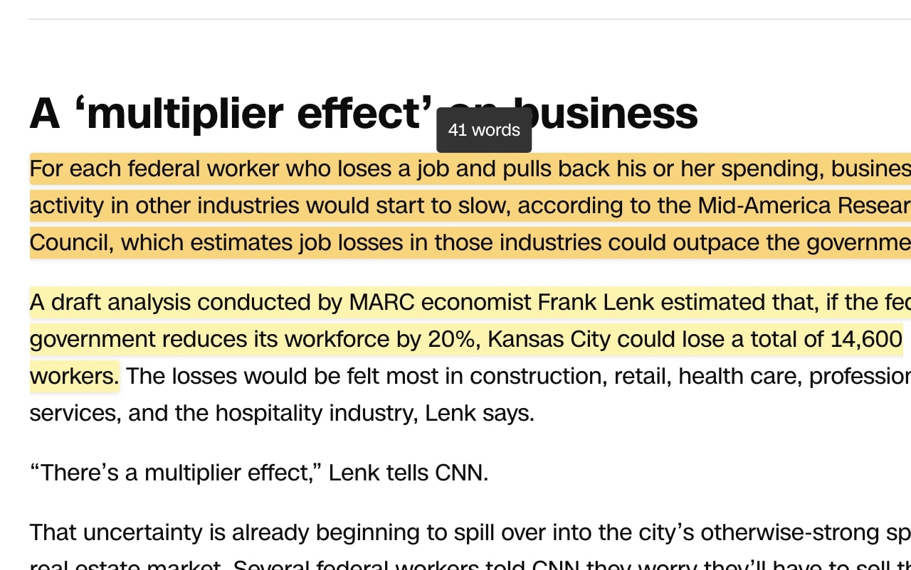 Long Sentence Highlighter Icon